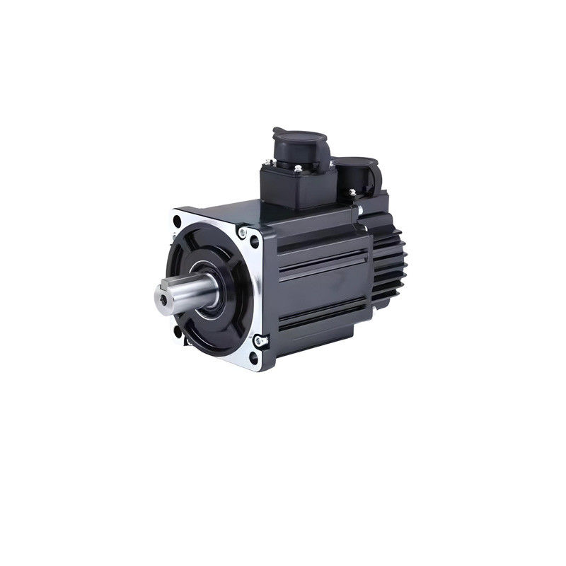 Servo motor de flange de alta precisão de 130 mm com codificador 2500W 24.2N.M 3000rpm