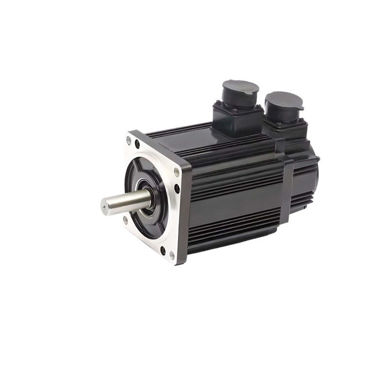 Encoder de resistência ao calor Servo motor Flange 110mm 1500W 7.2N.M Anti-corrosião