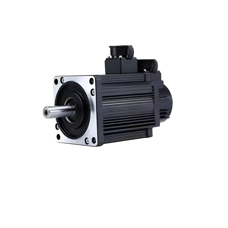 Flanca de motor de servo AC de eficiência energética 180 mm com codificador 7500W 48N.M 1500rpm