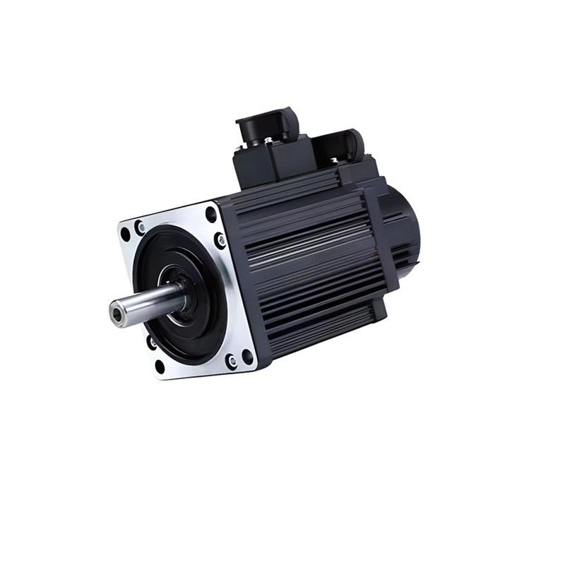 Flange 130mm AC Servo motor sem escovas Alta densidade 2500W 24.2N.M 3000rpm
