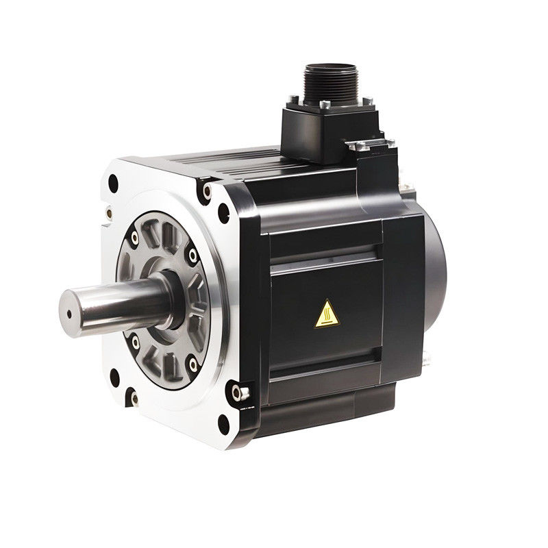 180 mm Servo Motor Brushless Flange Custom Encoder Servo Motor 5500W 48N.M 1500rpm