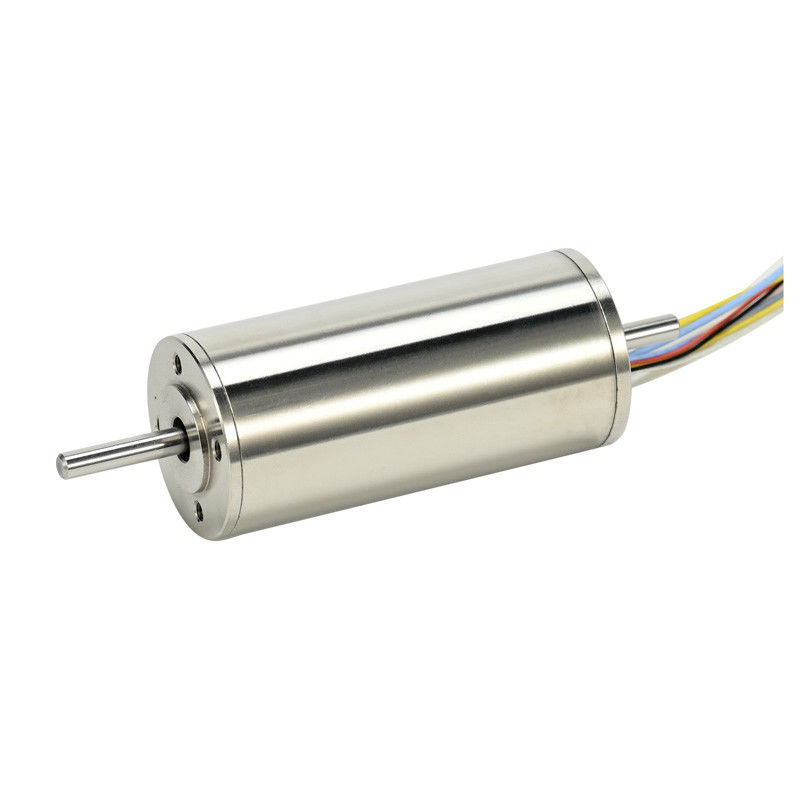 Motor DC de alta potência de 30 mm sem ranhuras sem escovas 105W 0.52N.m 7536RPM 24V 48V