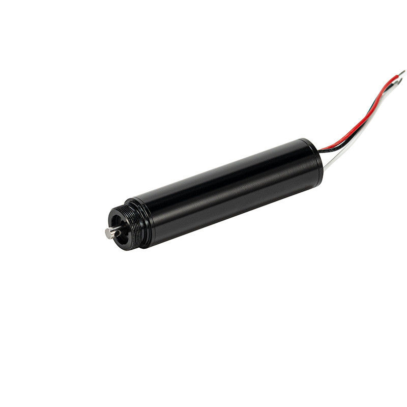 Motor elétrico sem escovas de 14 mm 24V 40000rpm Motor BLDC de alta potência Motor livre de cogging