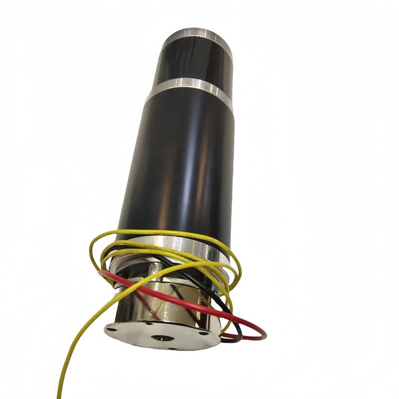 Motor de engrenagem de corrente contínua de 12 V escovado