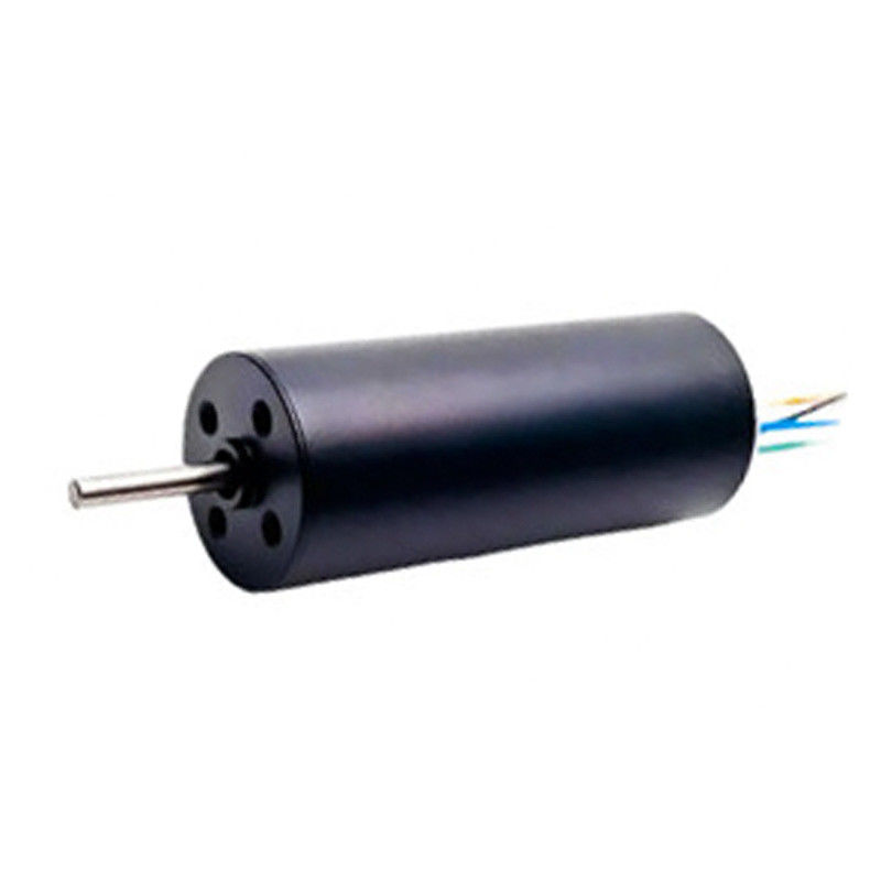 Motor sem escovas de 20mm 12V 18880 RPM Personalizável Sensored Coreless para Robótica Médica e Automação